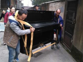 北京純人工搬運服務 專注同城、同小區搬家與家具移位